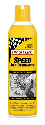 Odtłuszczacz Finish Line Speed Clean 558ml