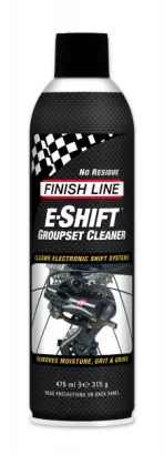 Odtłuszczacz Finish Line E-Shift Cleaner 260ml