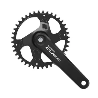Shimano CUES FC-U4000 9/10/11s Mechanizm korbowy - 2