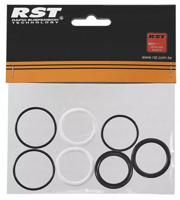 Uszczelki do amortyzatorów RST 34mm