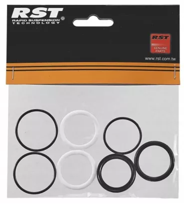 Uszczelki do amortyzatorów RST 34mm