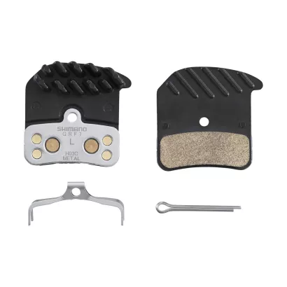 Klocki hamulcowe H03C Metaliczne Saint ZEE SHIMANO
