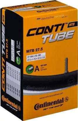 Continental Dętka MTB 26x1.75-2.5 wentyl auto 40mm