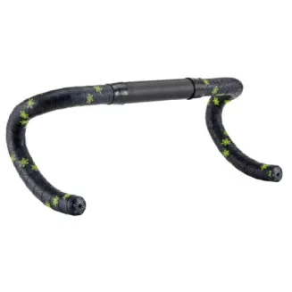 Owijka SUPACAZ SUPER STICKY galaxy neon yellow - 3