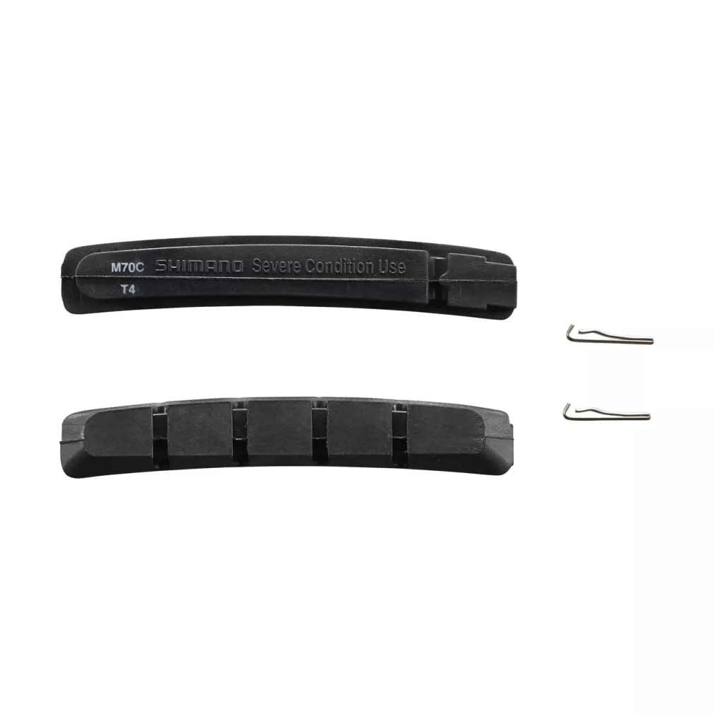 Okładziny hamulca Shimano V-Brake M70CT4 XTR / XT / LX / Deore