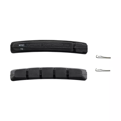 Okładziny hamulca Shimano V-Brake M70CT4 XTR / XT / LX / Deore