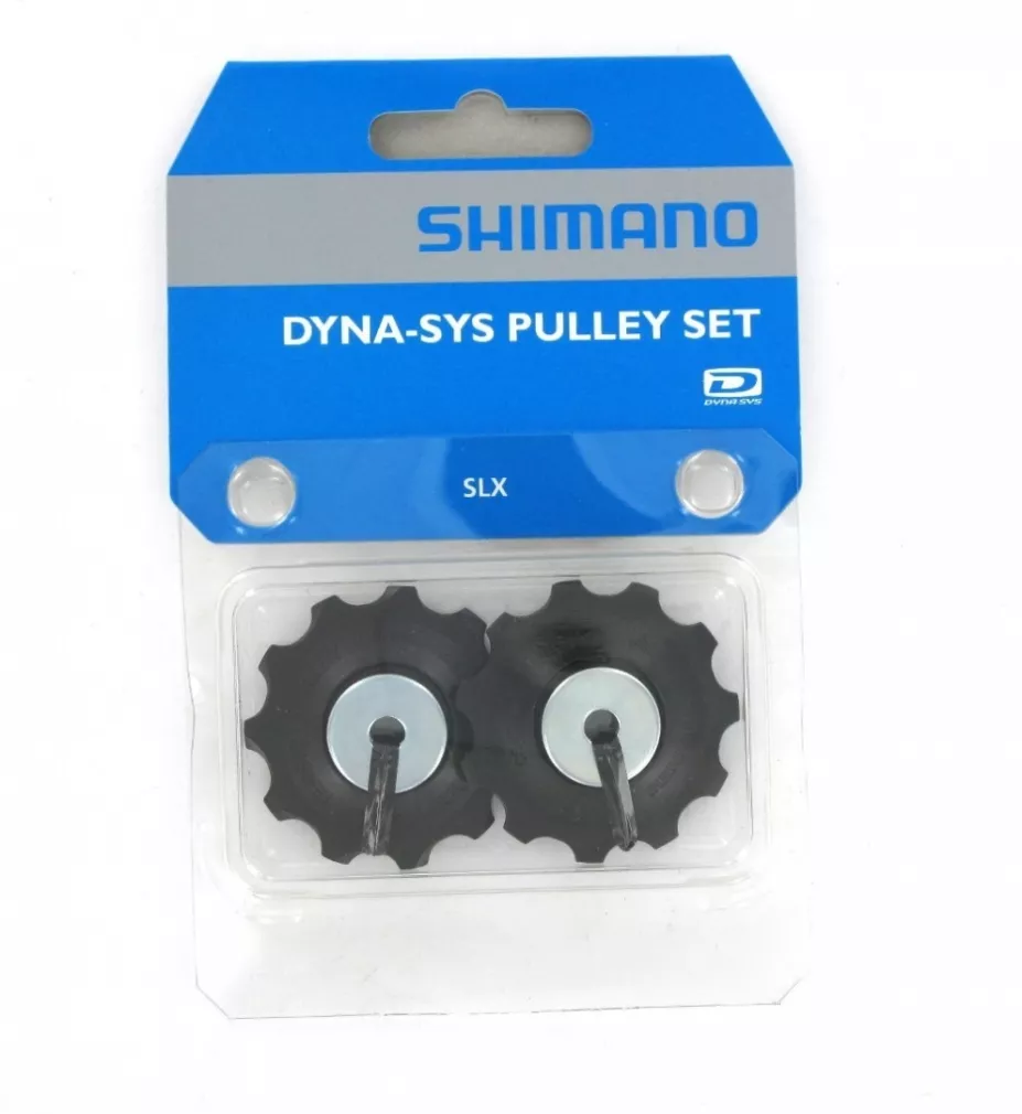 Kółka przerzutki RDM593 SLX / Deore Shimano