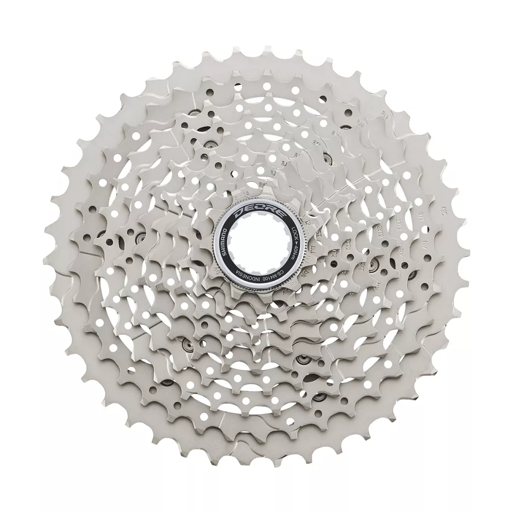 Shimano kaseta Deore CS-M4100 11-42 10rz