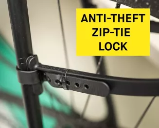 Błotnik Ass Savers Win Wing Gravel 2 Stealth - 4