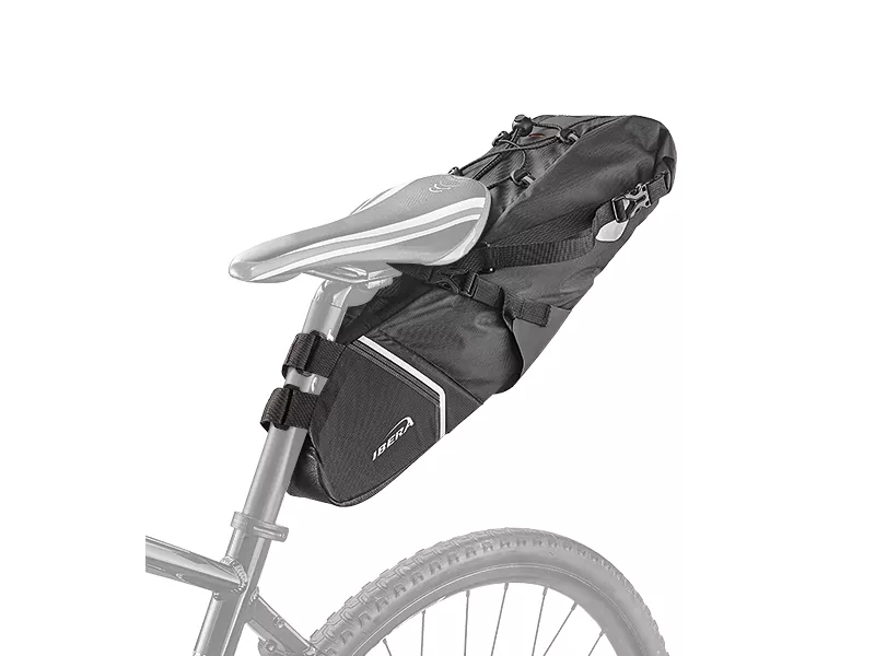IBERA Torba podsiodłowa IB-SB18 SEATPAK CARYALL