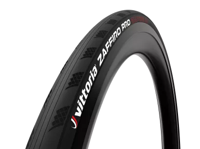 Vittoria Zaffiro Pro V G2.0 700x25C opona zwijana czarna