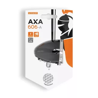 Lampka przednia AXA 606 Steady Auto 15 LUX - 5