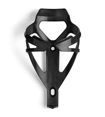 Tacx Deva Koszyk na bidon czarny Shiny