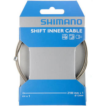 Shimano linka przerzutkowa SUS Road/MTB 1.2x3000mm