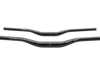 Kierownica Dartmoor Viper 35mm czarna