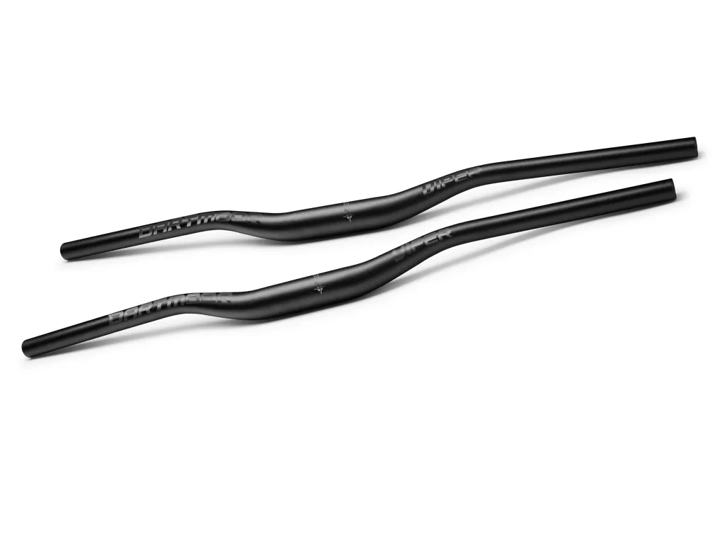 Kierownica Dartmoor Viper 35mm czarna