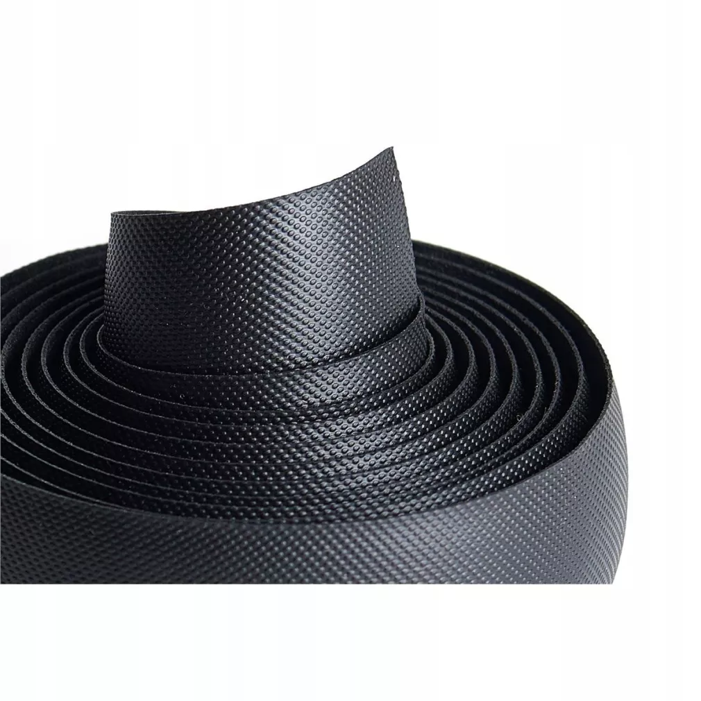 Owijka kierownicy Nabico Roubaix dots 3,5 mm czarna