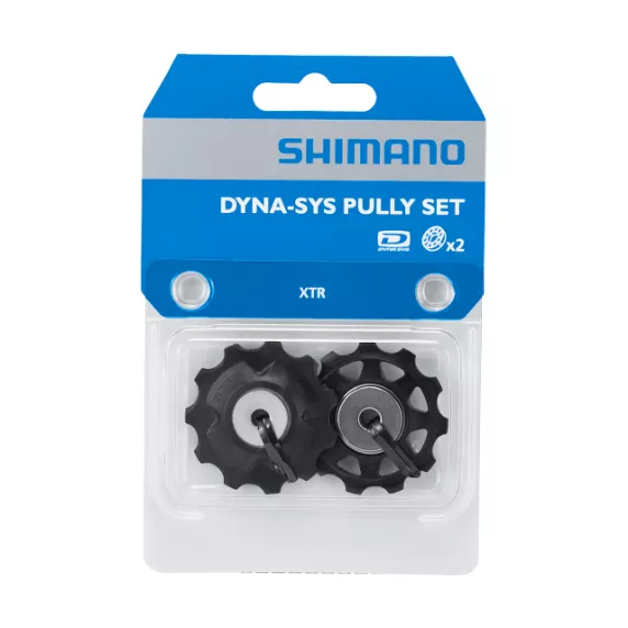 SHIMANO Kółka przerzutki XTR RD-M980 10rz.