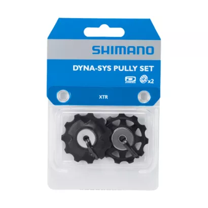 SHIMANO Kółka przerzutki XTR RD-M980 10rz.