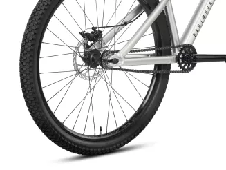 Rower Dartmoor Gamer Intro 26, koła 26