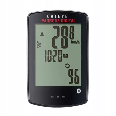 Licznik rowerowy bezprzewodowy CatEye CC-PA400B kadencja