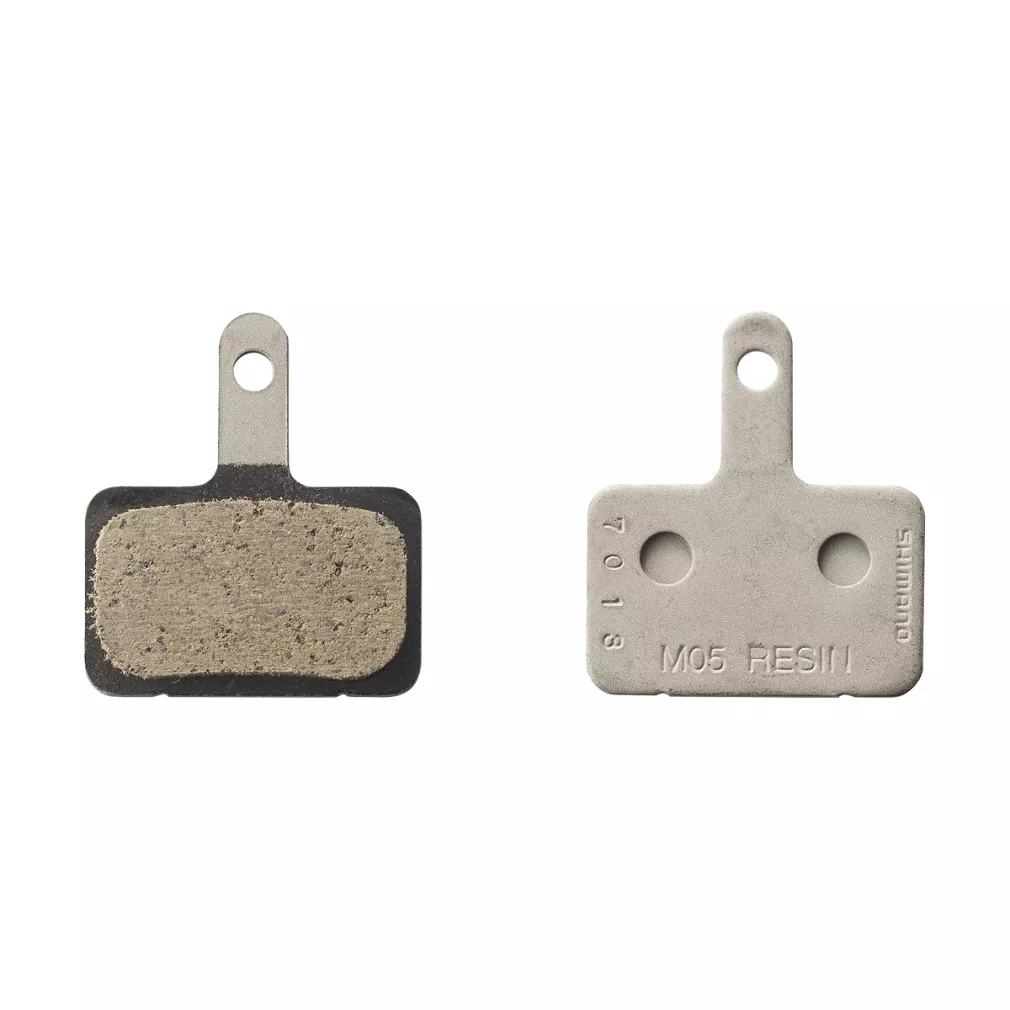 Klocki okładziny Hamulcowe M05 Żywiczne SHIMANO