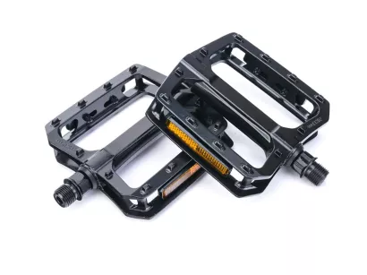 Pedały platformowe VPE-527 alu czarne