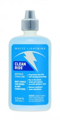 White Lightning CLEAN RIDE Olej do łańcucha parafinowy