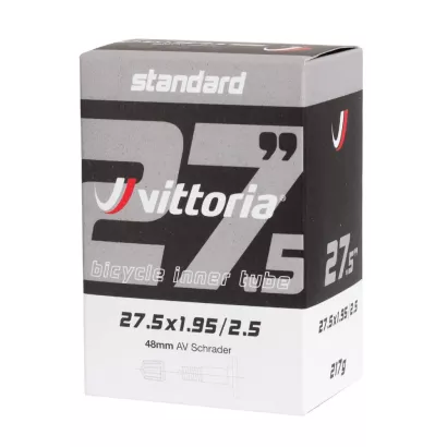 Dętka VITTORIA MTB 27,5 x 1.95/2.5 auto 48mm