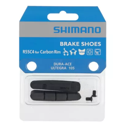 Okładziny hamulca BR9000/9010/ 6700/5700 R55C4 obrecze karbonowe Dura-Ace / Ultegra / 105