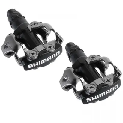 Pedały SHIMANO SPD PD-M520 czarne