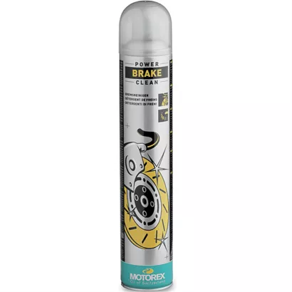 MOTOREX POWER BRAKE Clean płyn do hamulców tarczowych