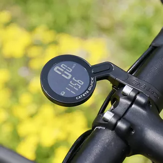 Licznik rowerowy Cateye Quick CC-RS100W