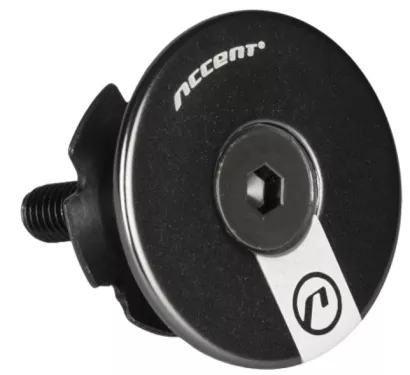 ACCENT EXE Kapsel sterów z gwiazdką 1-1/8" 