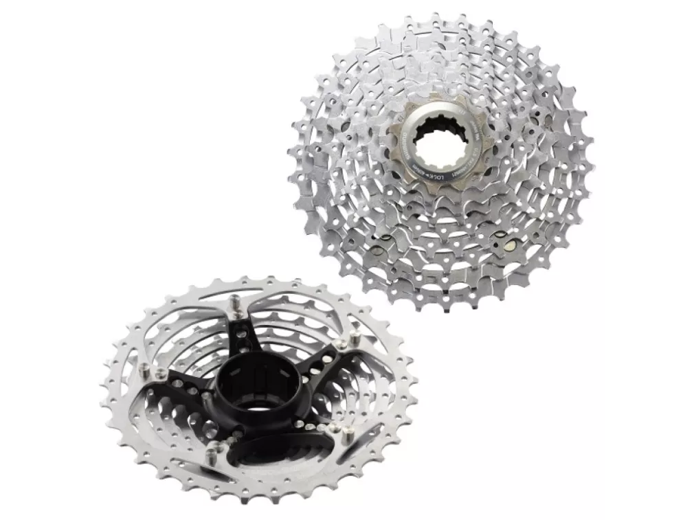 Kaseta Deore XT CS-M770 9 rz. SHIMANO