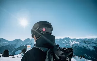 Czujnik upadku na kask TOCSEN  - 4