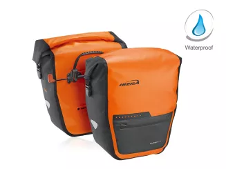 Sakwa IBERA IB-BA20 Wodoszczelna 15L - 2