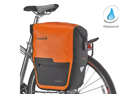 Sakwa IBERA IB-BA20 Wodoszczelna 15L