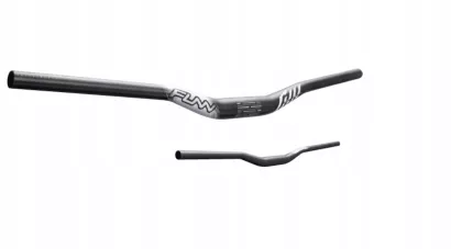 FUNN Kierownica FULL ON 31,8 785 mm 15mm czarna