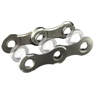 Łańcuch rowerowy SHIMANO CN-HG901+Spinka - 3