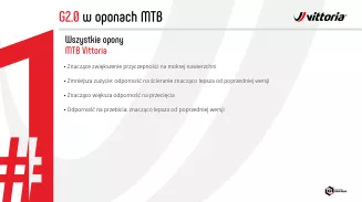 Opona Vittoria Barzo G2.0 29x2.1 TNT TL Ready - 3