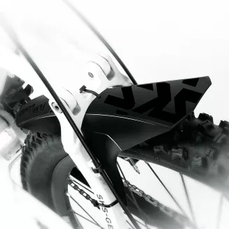 Błotnik SKS Flap Guard przód/tył czarny - 3