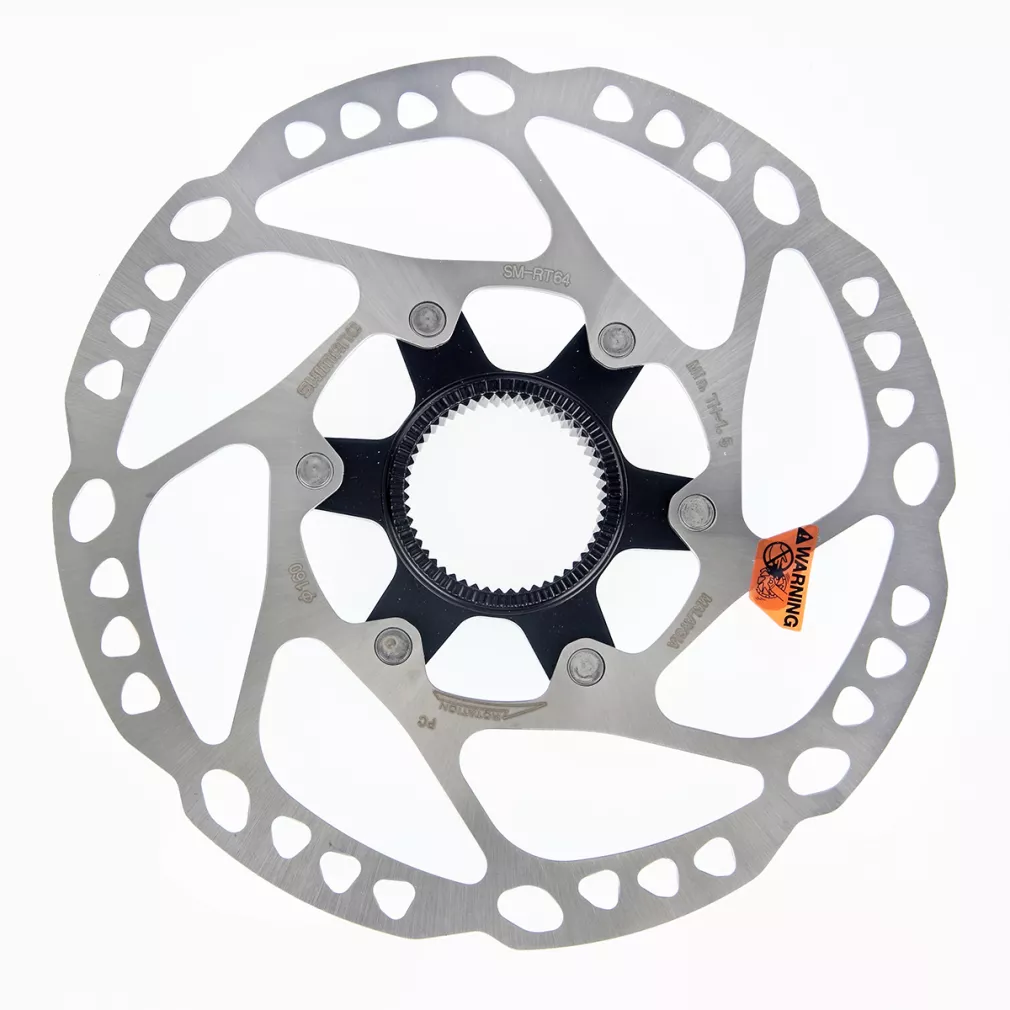 Tarcza Hamulcowa Shimano Deore SLX SM-RT64 Center Lock