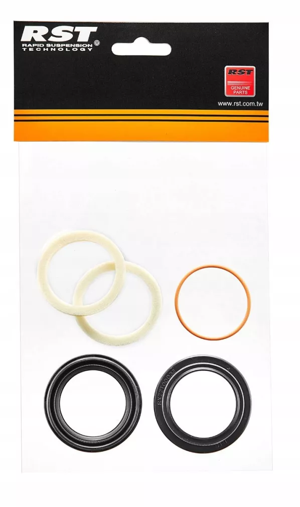 Uszczelki przeciwkurzowe RST 36 mm KILLAH, STITCH, STORM, SPACE