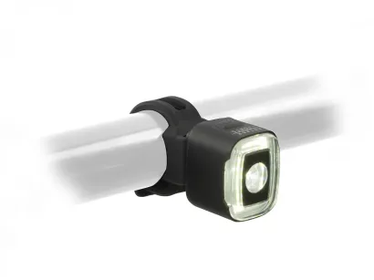 Lampka przednia AUTHOR CUBUS 250lm USB