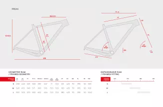 ROWER GRAVELOWY Accent Freak Rivale rozm.L - 9