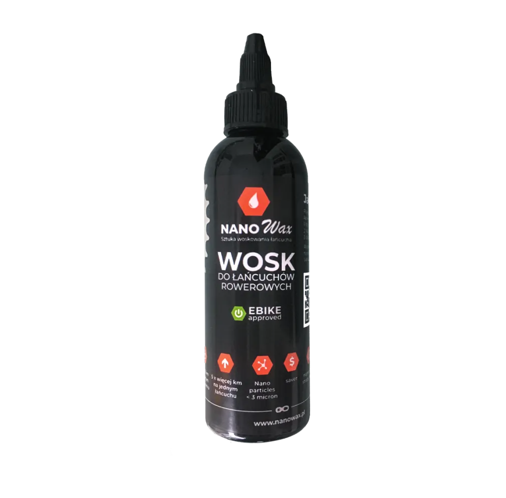 Nano Wax — Wosk w płynie 100 ml