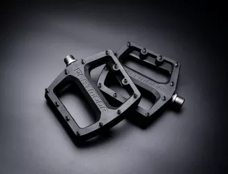 Pedały Dartmoor Roost nylon łożyska maszynowe czarne - 3