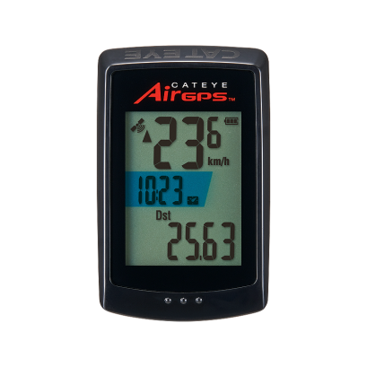 Licznik Cateye AIR GPS CC-GPS100 +czujnik kadencji