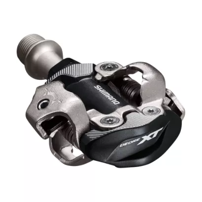 Pedały SPD PD-M8100  XT + bloki Shimano